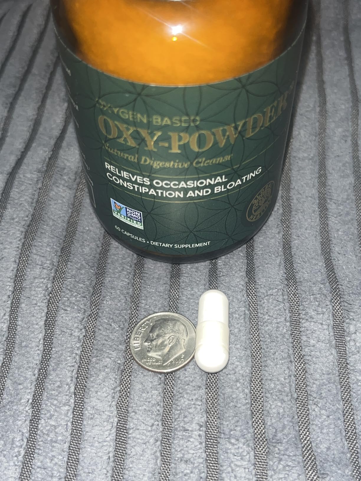 Oxy-Powder customer photo 1