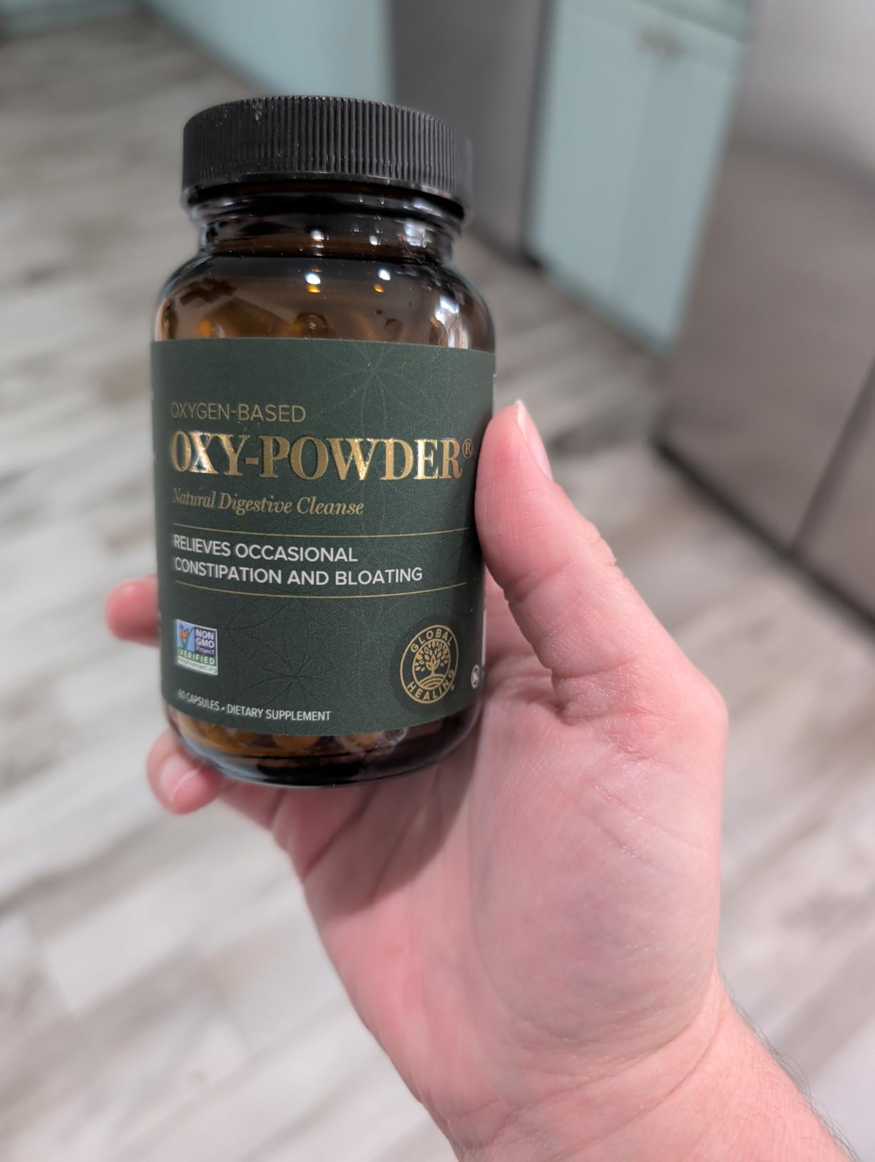 Oxy-Powder customer photo 2