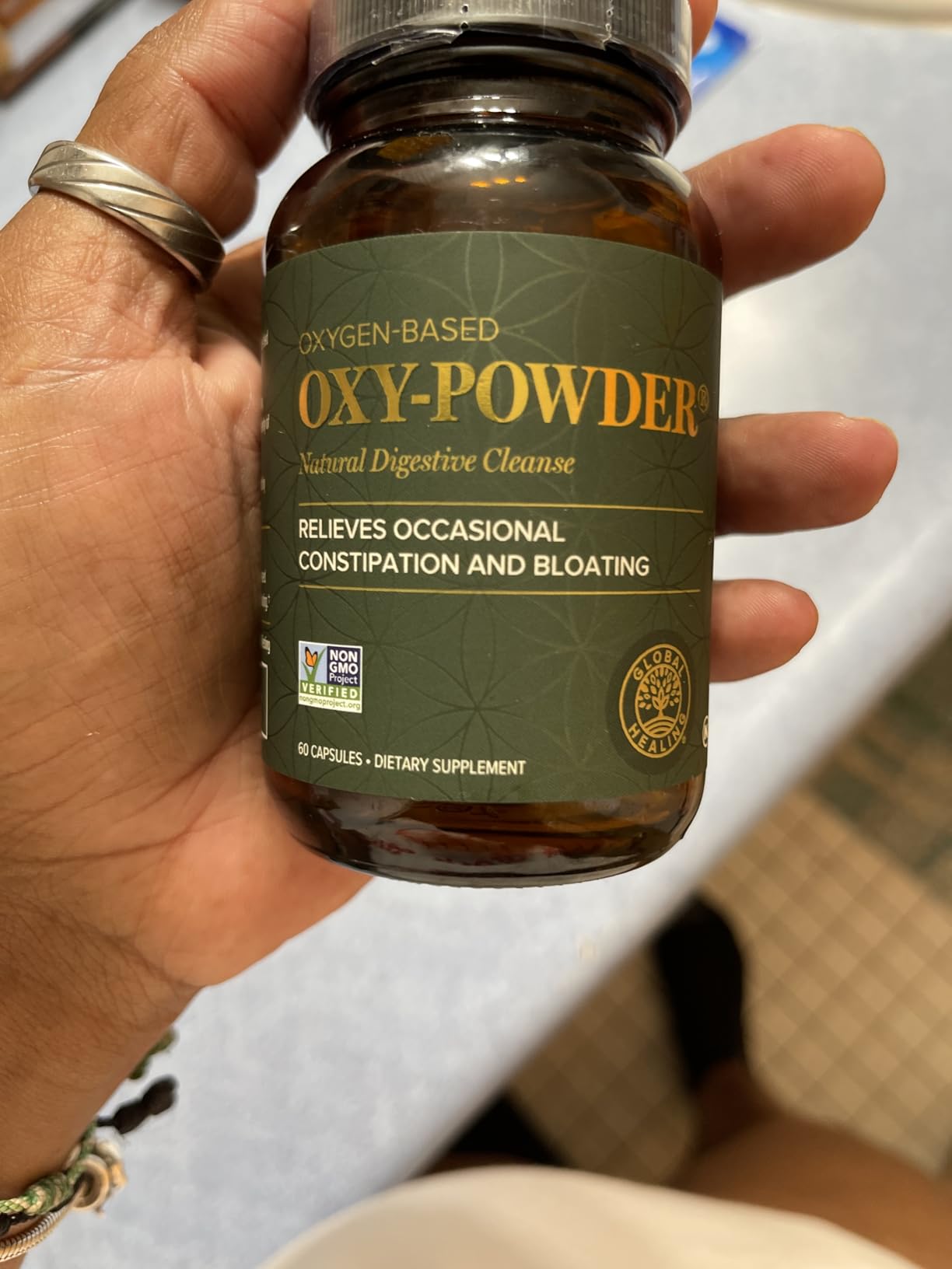 Oxy-Powder customer photo 4
