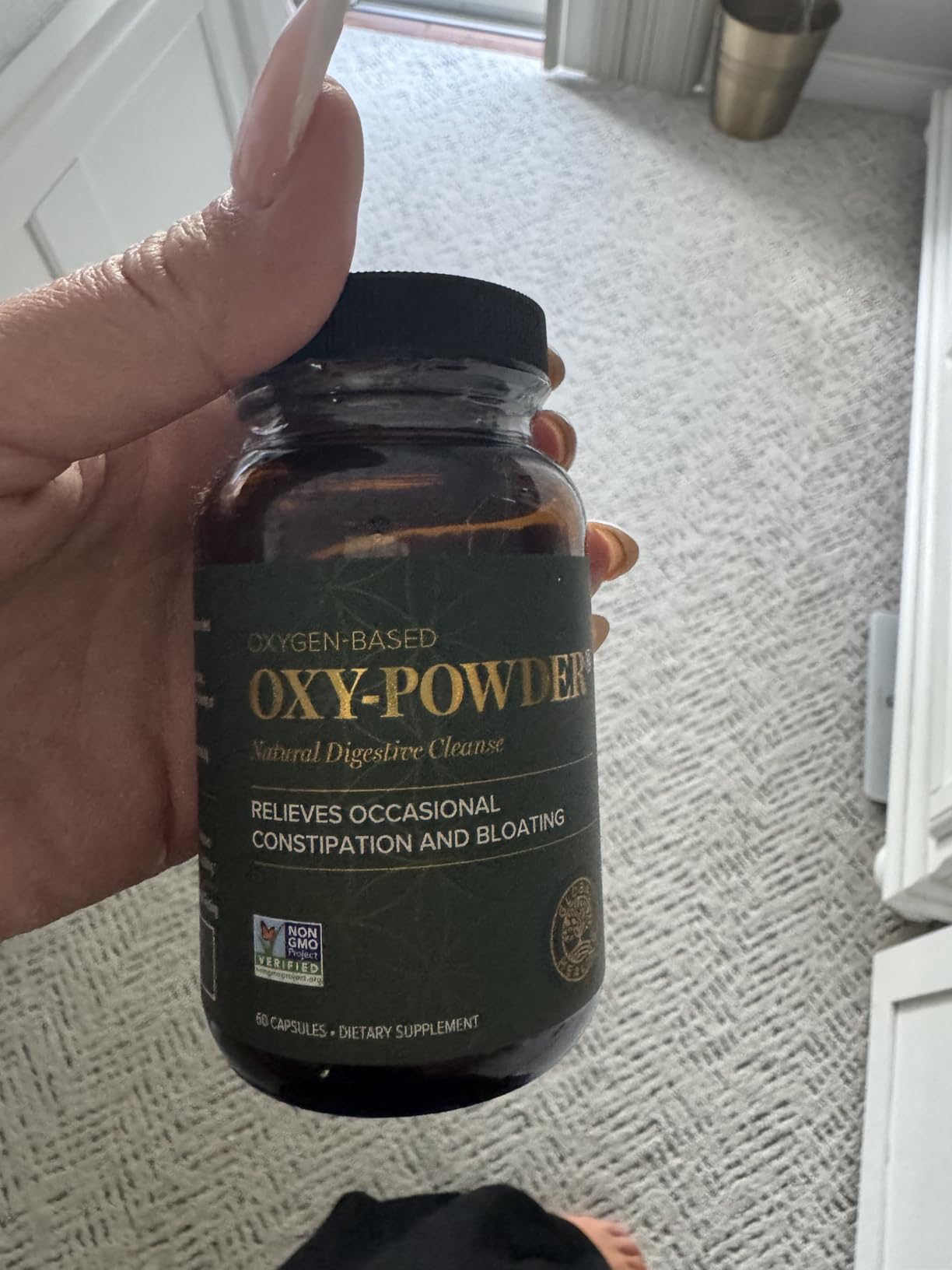 Oxy-Powder customer photo 5