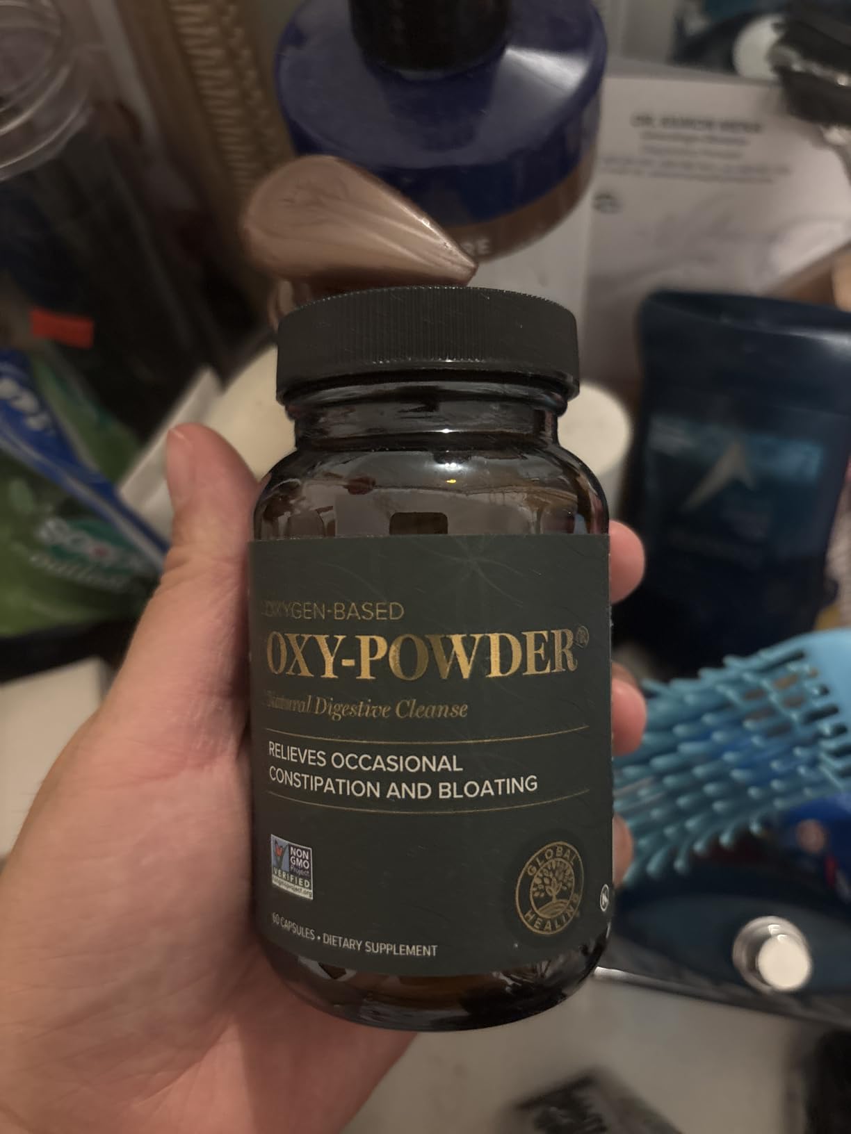 Oxy-Powder customer photo 6